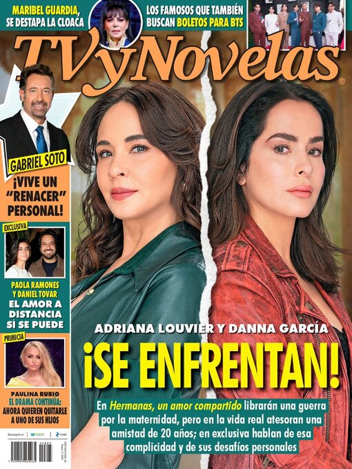 Title details for TV y Novelas México by Editorial Televisa SA de CV - Available